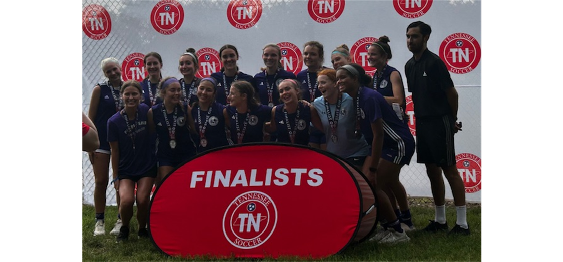 Purple Rain 2007/2008 are Finalist in TSL Tournament